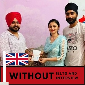 The Dream Chasers Immigration Moga IELTS